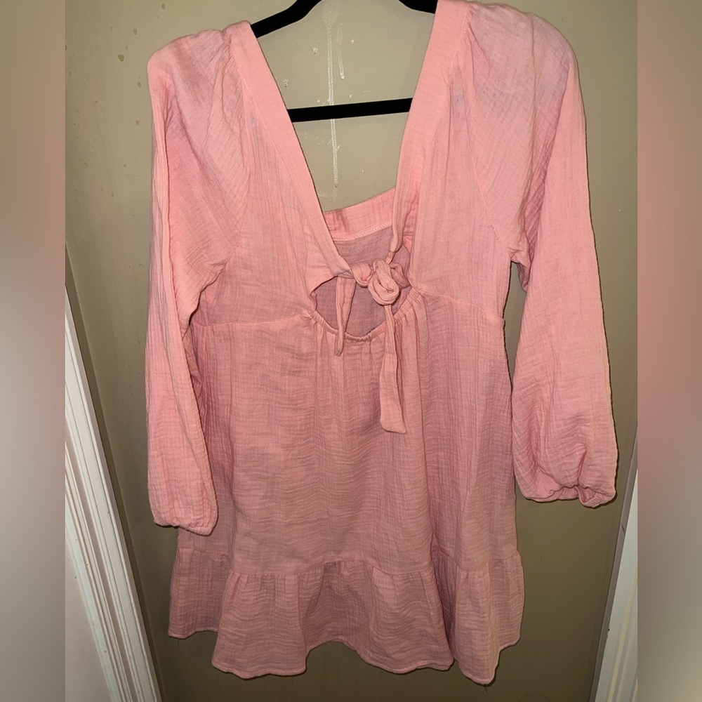 Pink Dress - Picture 2 of 2